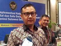 Kemenko Polkam Deteksi Rekening Penerima Bansos di Sulsel Ikut Main Judol