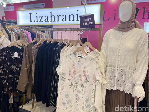 Bazar GlamLocal di City Hall, PIM3.
