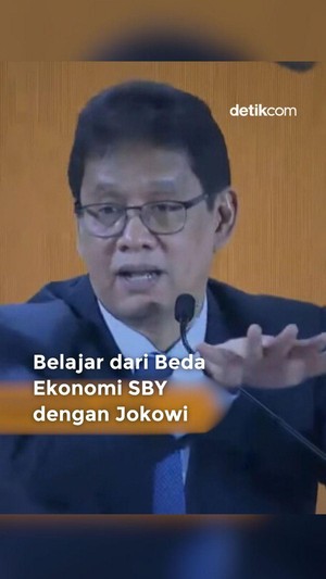 Video: Belajar dari Beda Ekonomi SBY dengan Jokowi
