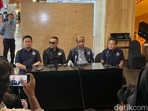 Sahroni Bantah Bupati Kolaka Timur Kena OTT KPK: Ada di Sebelah Saya