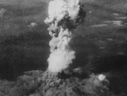 Bikin Merinding! Foto Peristiwa Bom Atom Hiroshima 80 Tahun Lalu