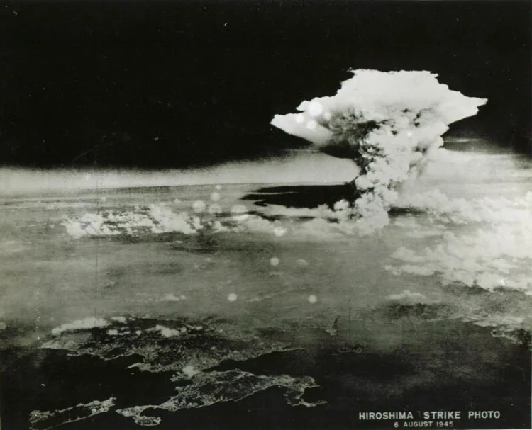 Bom Atom Hiroshima