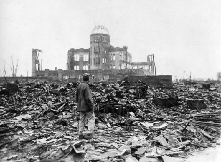 Bom Atom Hiroshima