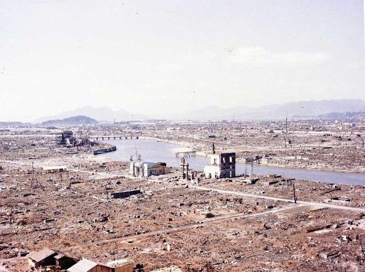 Bom Atom Hiroshima