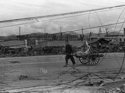 Bikin Merinding! Foto Peristiwa Bom Atom Hiroshima 80 Tahun Lalu