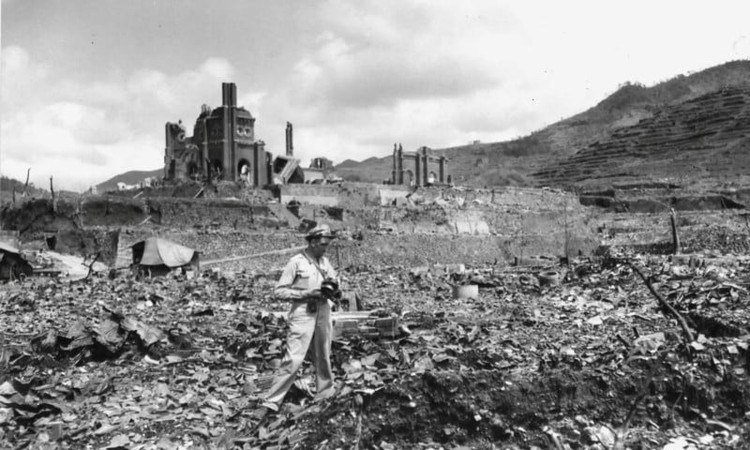 Bom Atom Hiroshima