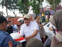 Merah Putih untuk Warga Kabupaten Bogor