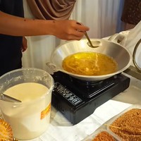 Viral! Pengantin Ini Sajikan Jajanan SD Cilung sebagai Menu Pernikahan