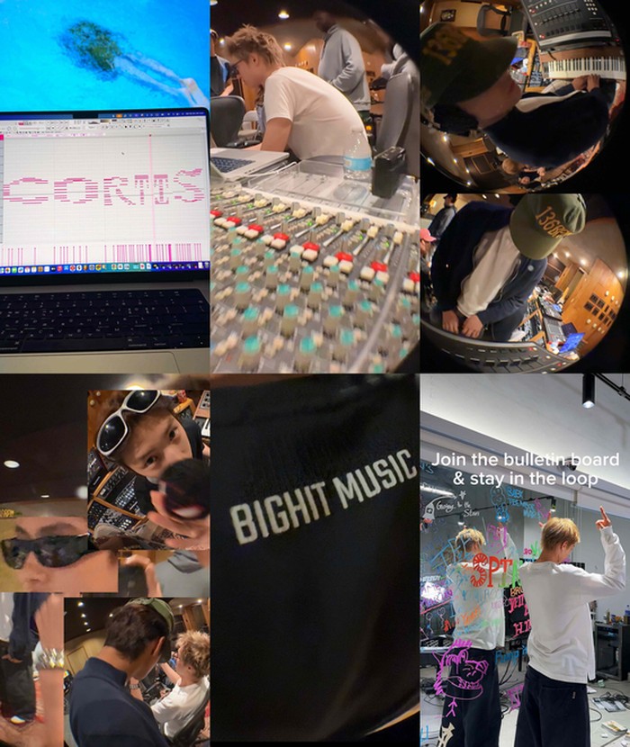 BIGHIT MUSIC umumkan nama boyband barunya: Cortis.
