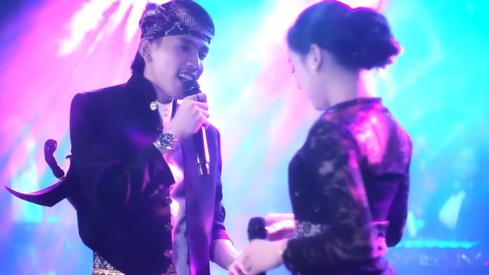 Cuplikan Lagu Katresnan Sejati Arya Galih ft. Fira Ayudhia