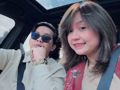 Cynantia Pratita dan Boniex For Revenge Menanti Anak Pertama