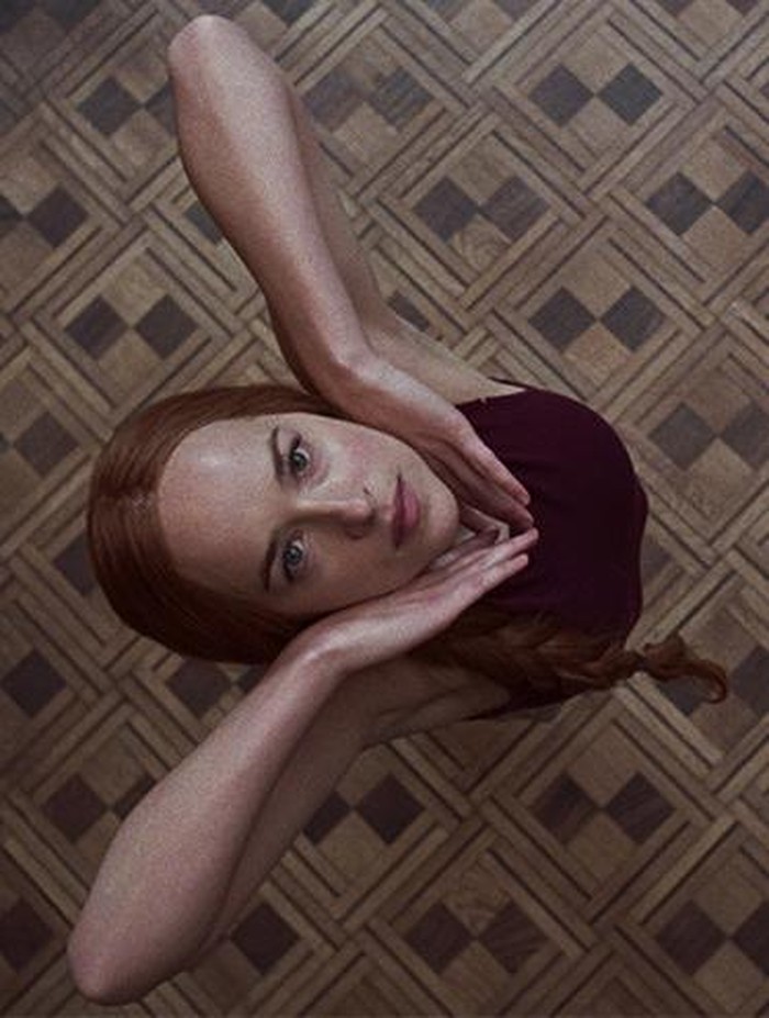 Dakota Johnson di suspiria