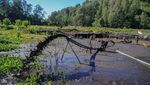 Danau Ranu Pani Dipulihkan dari Ancaman Pendangkalan