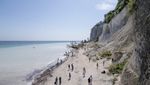 Potret Situs Warisan Dunia UNESCO Terbaru: Kota Bajak Laut Hingga Gunung di Korut