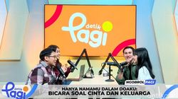 Video: Vino G. Bastian dan Anantya Kirana di Film Namamu Dalam Doaku