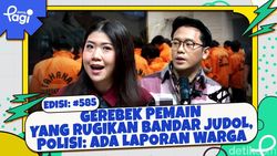 Video: Gerebek Pemain yang Rugikan Bandar Judol, Polisi: Ada Laporan Warga