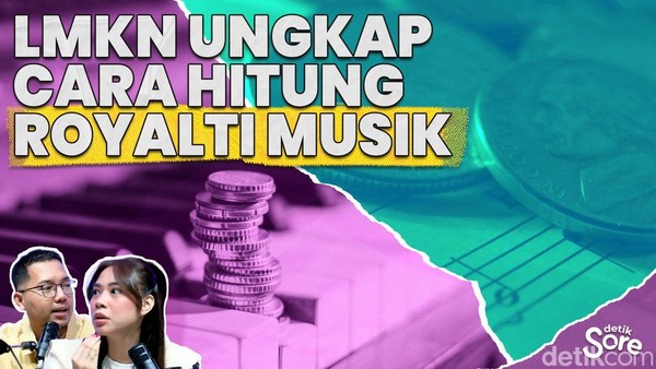 Video: LMKN Jawab Soal Putar Kicauan Burung Harus Bayar Royalti