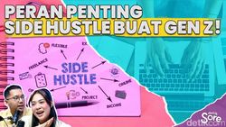 Video: In This Economy Gen Z Masih Bisa Jajan?