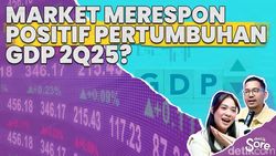 Video: Pertumbuhan GDP 2Q25 yang Meningkat Tidak Terduga