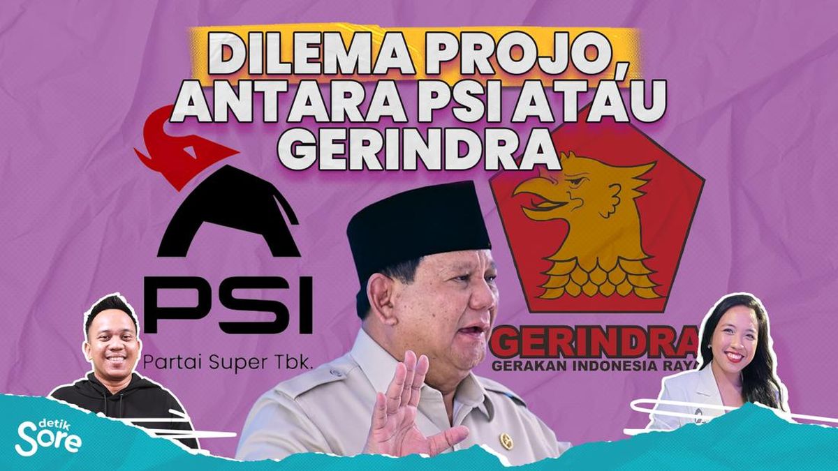 Membaca Arah Dukungan Projo