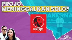 Video: Projo Merapat ke Prabowo, Siapa Terancam?