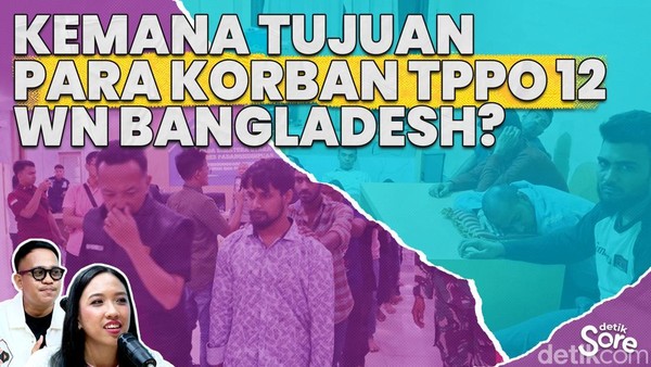Video: Polda NTT Amankan 12 WN Bangladesh Korban TPPO