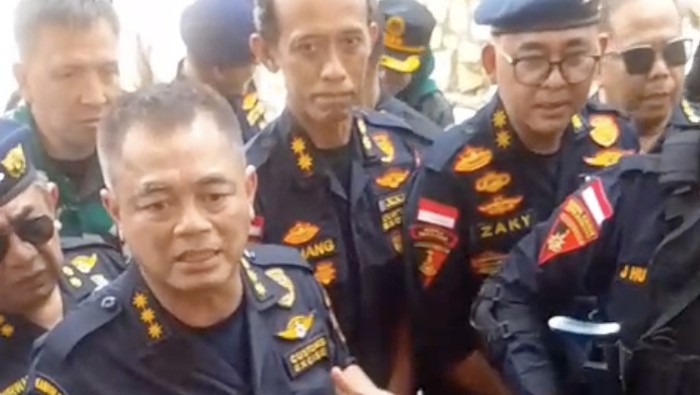 Direktur Jenderal Bea dan Cukai, Letjen TNI (Purn) Djaka Budhi Utama. (Dok. ist)
