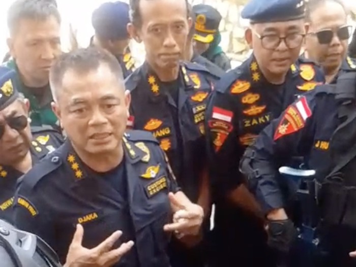 Direktur Jenderal Bea dan Cukai, Letjen TNI (Purn) Djaka Budhi Utama. (Dok. ist)