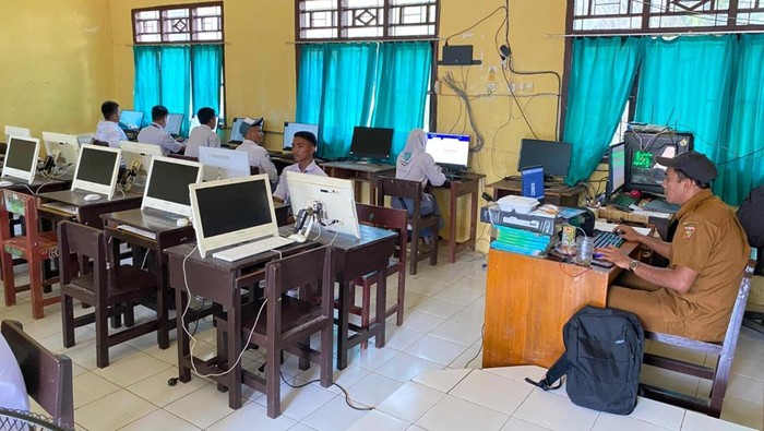 Disdik Kalteng