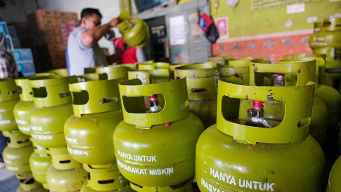 Distribusi LGP 3 Kg di Jawa Timur.