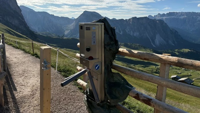 Dolomites di Italia