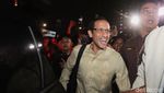 Ekspresi Nadiem Makarim Usai Diperiksa KPK