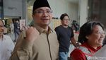 Ekspresi Yaqut Usai Diperiksa KPK Terkait Kuota Haji Khusus 2024