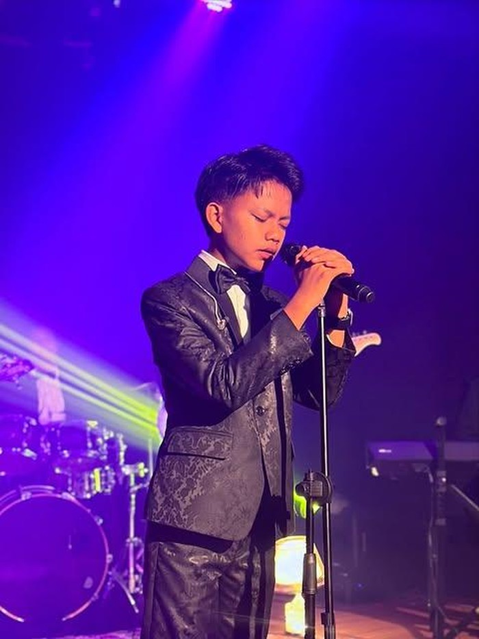Farel Prayoga Akhirnya Bertemu Sang Ibu