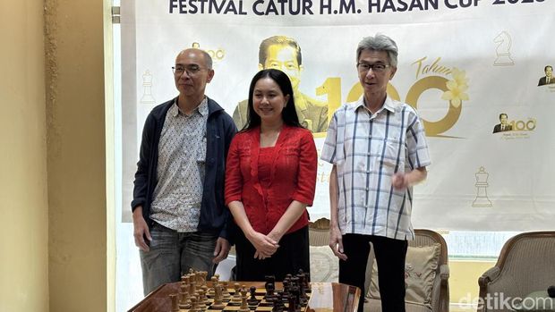 Festival Catur H.M. Hasan Cup 2025