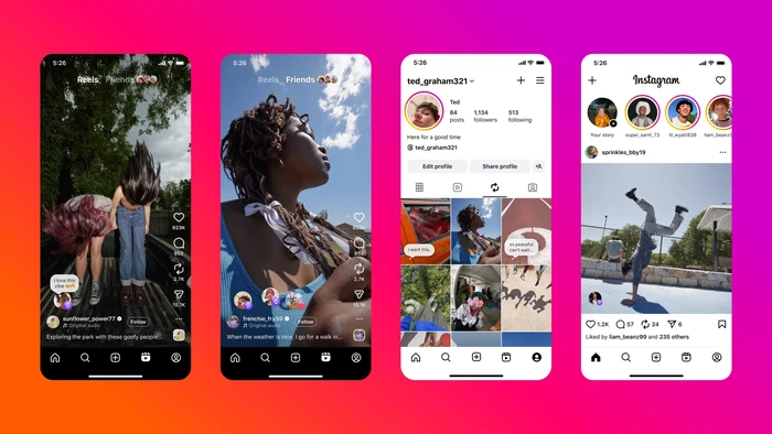 Fitur baru Instagram