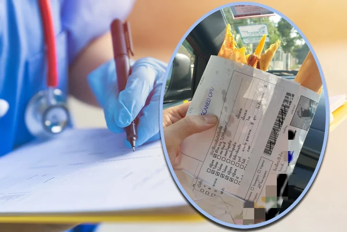 Gawat! Rekam Medis Pasien Kini Dipakai Buat Bungkus Jajanan