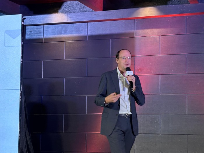 Stuart Miller Head of Marketing for Asia Pacific (APAC) Google for Education .
