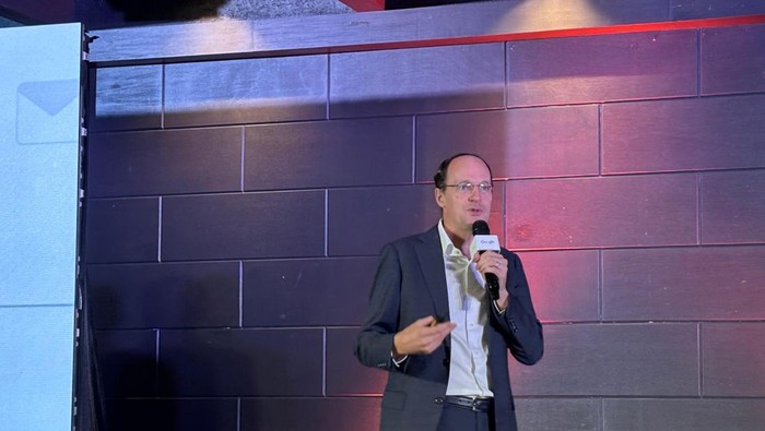 Stuart Miller Head of Marketing for Asia Pacific (APAC) Google for Education .