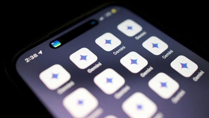 Google Gemini AI