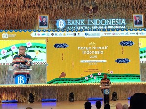 Perry Warjiyo: 65 Juta UMKM Dongkrak Ekonomi RI