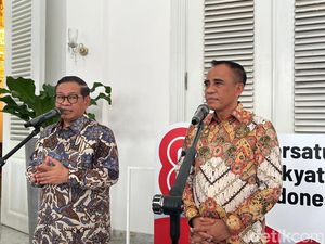 Gubernur Sulteng Temui Pramono, Mau Pelajari Aplikasi JAKI hingga BUMD
