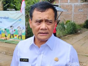 Gubernur Jateng Ahmad Luthfi Tegur Bupati Pati: Jangan Arogan!