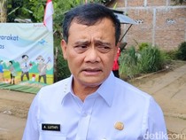 Gubernur Jateng Ahmad Luthfi Tegur Bupati Pati: Jangan Arogan!