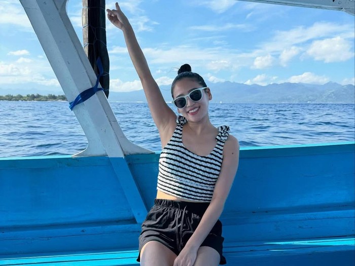 Haruka di Lombok Haruka di Lombok
