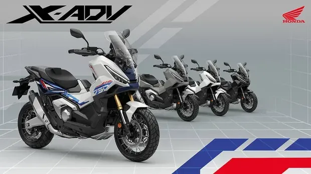 Honda X-ADV 2026