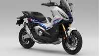 Honda X-ADV Disegarkan, Pilihan Warnanya Semakin Berani