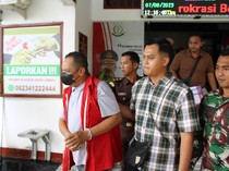 Buron 6 Bulan, Perusak Barang Orang di Tanjung Pinang Ditangkap di Lembata