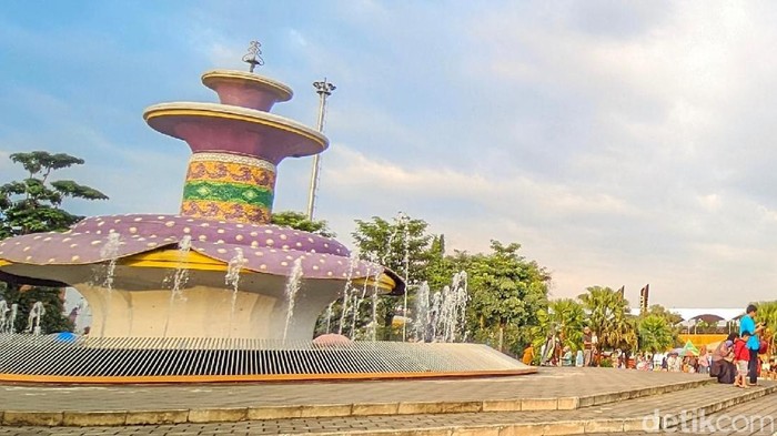 Ikon Kabupaten Ciamis
