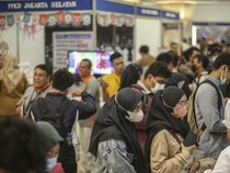 Catat! Jakarta Jobfest Digelar di Velodrome 19-20 Agustus, Buka 2 Ribu Loker